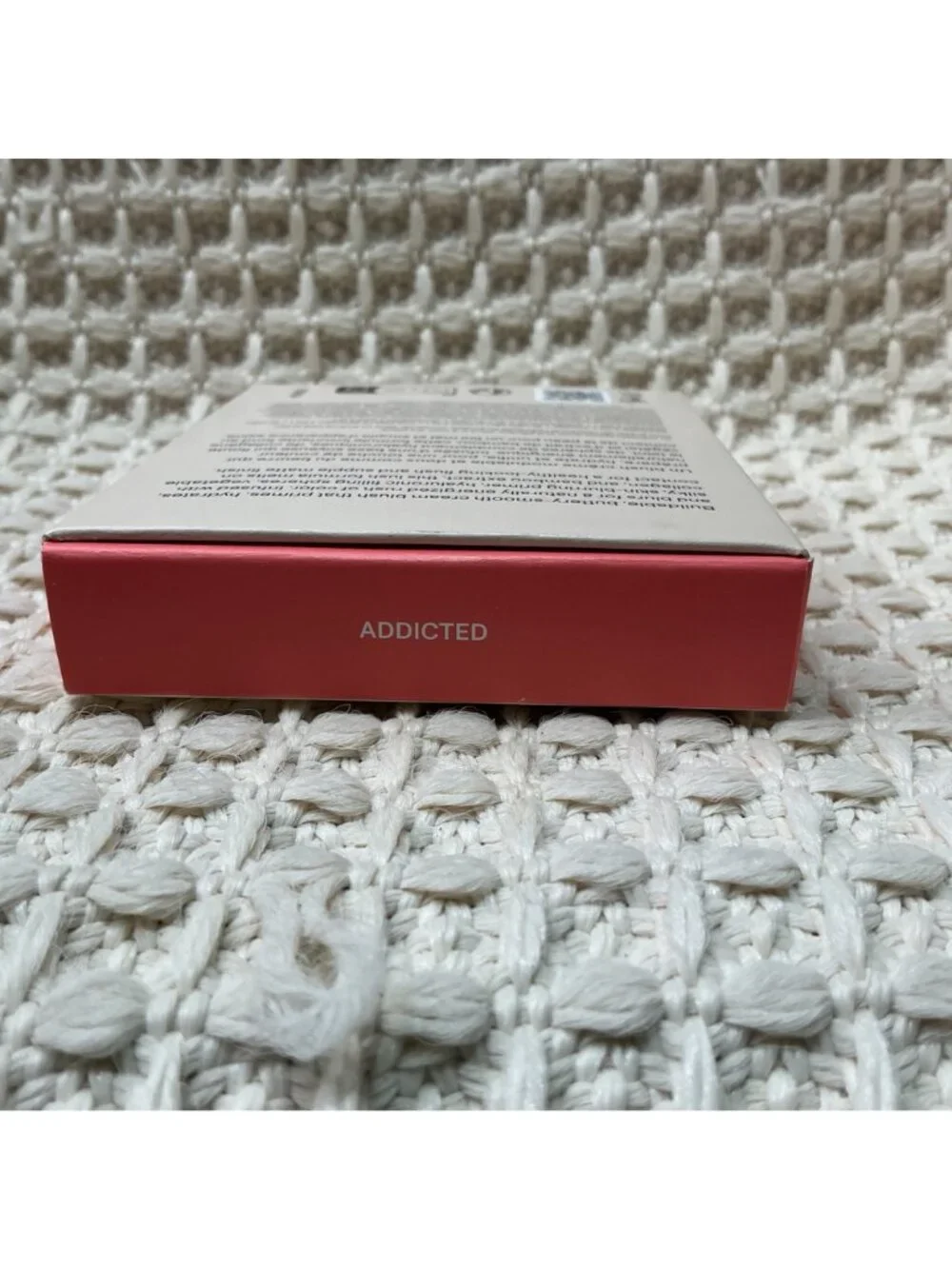 Morphe Addicted Huephoric Rush Cream Blush 3 in 1 Silk Blush NWT